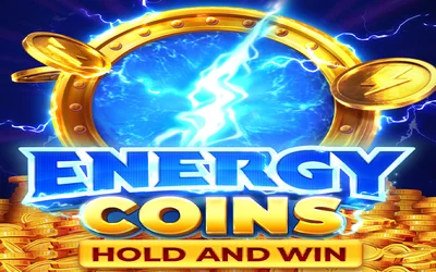 Energy Coins: Hold and Win social game screen
